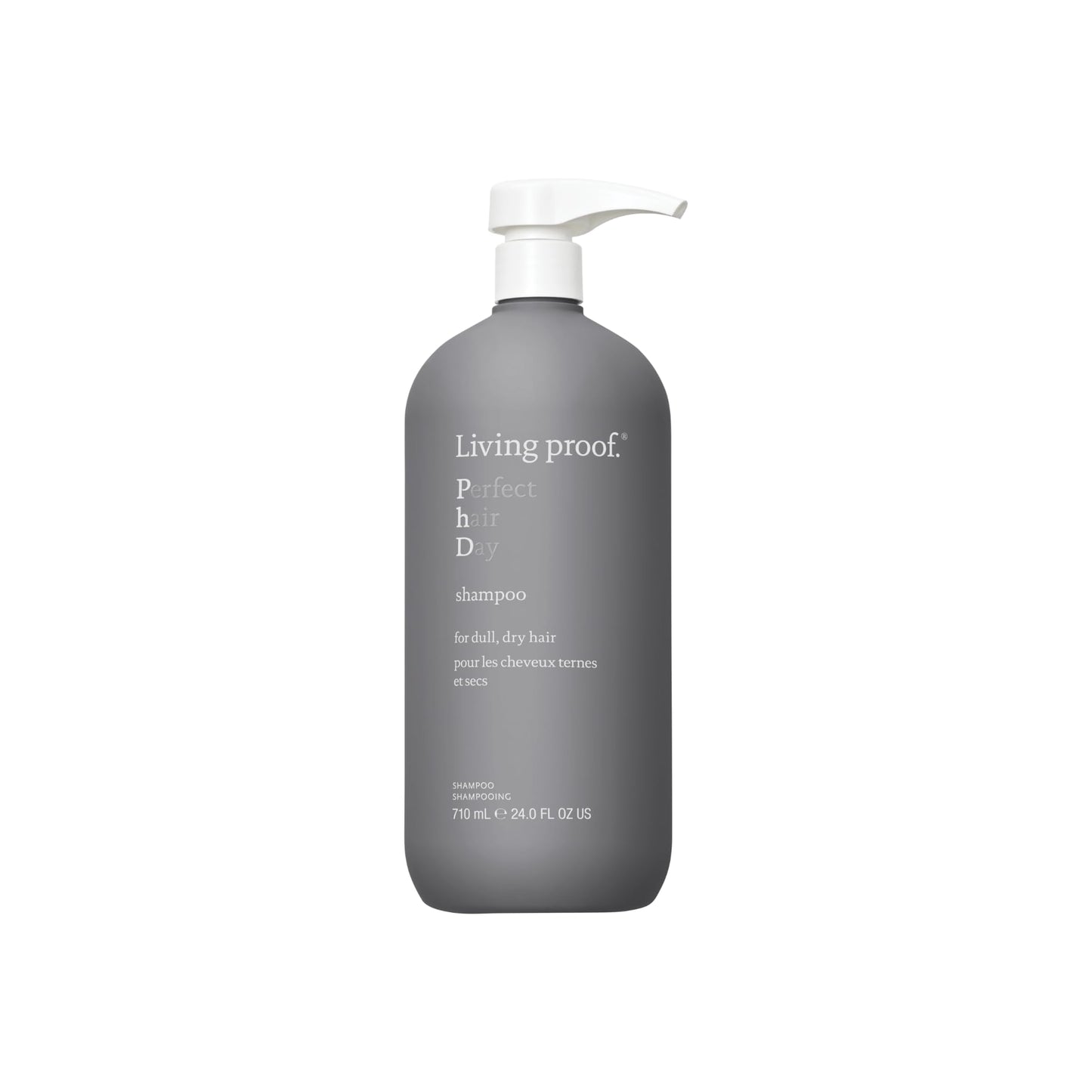 Living proof Perfect hair Day Shampoo, Hydrating Shampoo for Women, Gently Cleansing & Enhances Shine