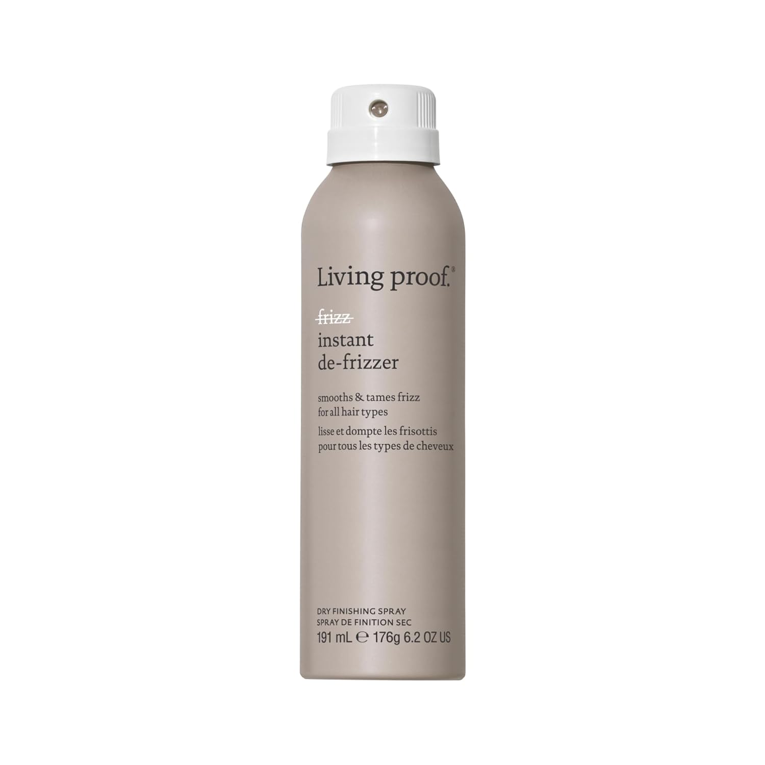 Living Proof No Frizz Instant De-Frizzer