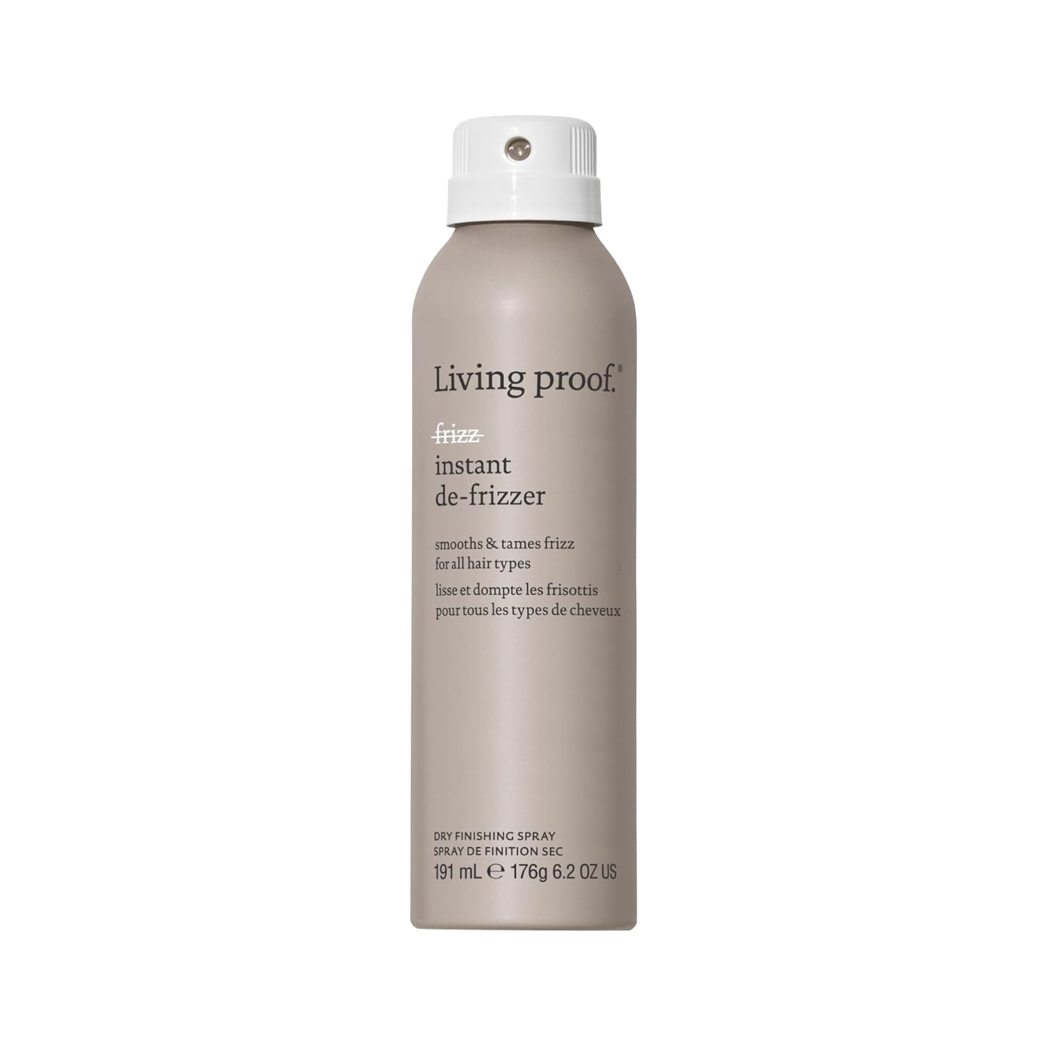 Living Proof No Frizz Instant De-Frizzer