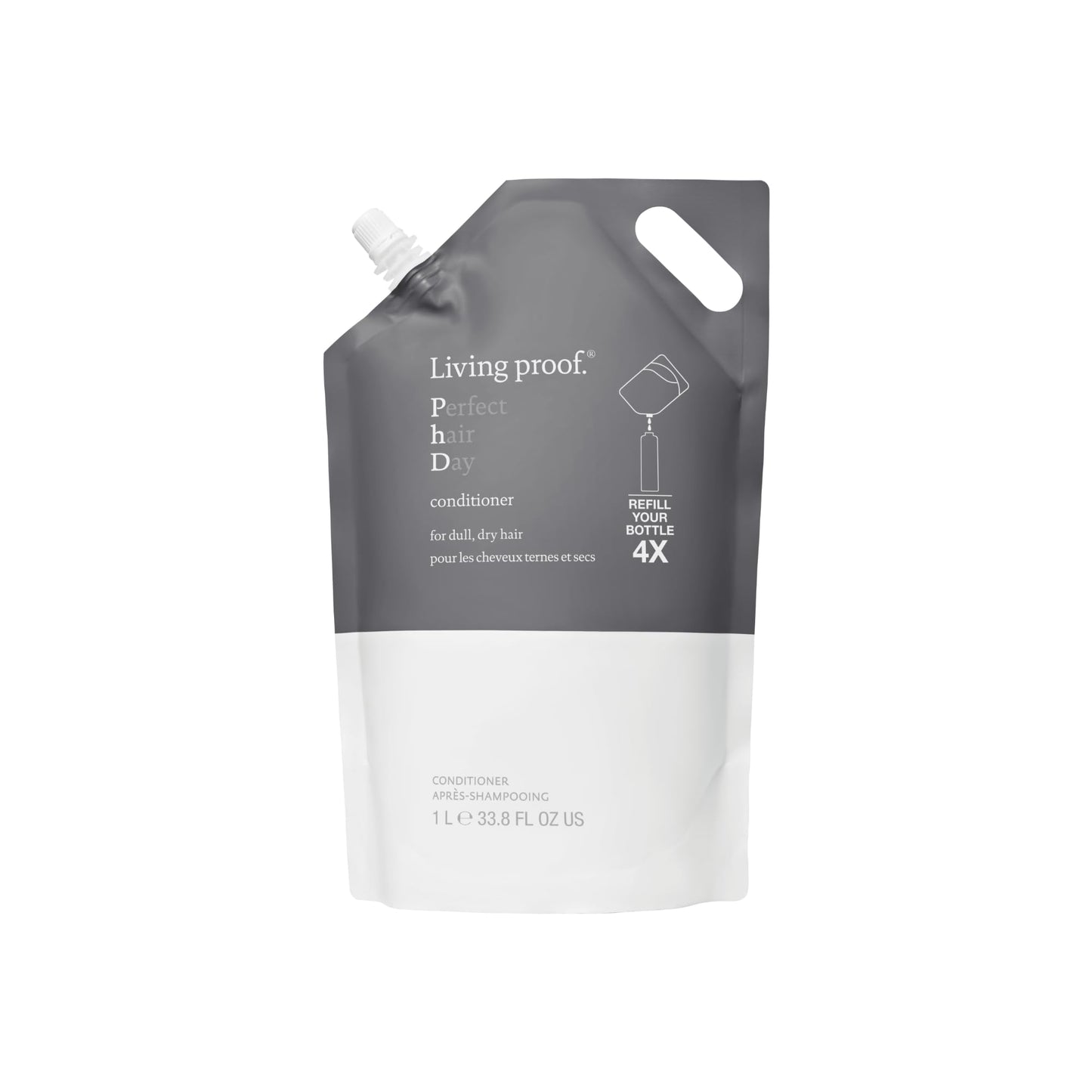Living proof Perfect hair Day Conditioner, Hydrating Conditioner for Women, Strengthens & Enhances Shine