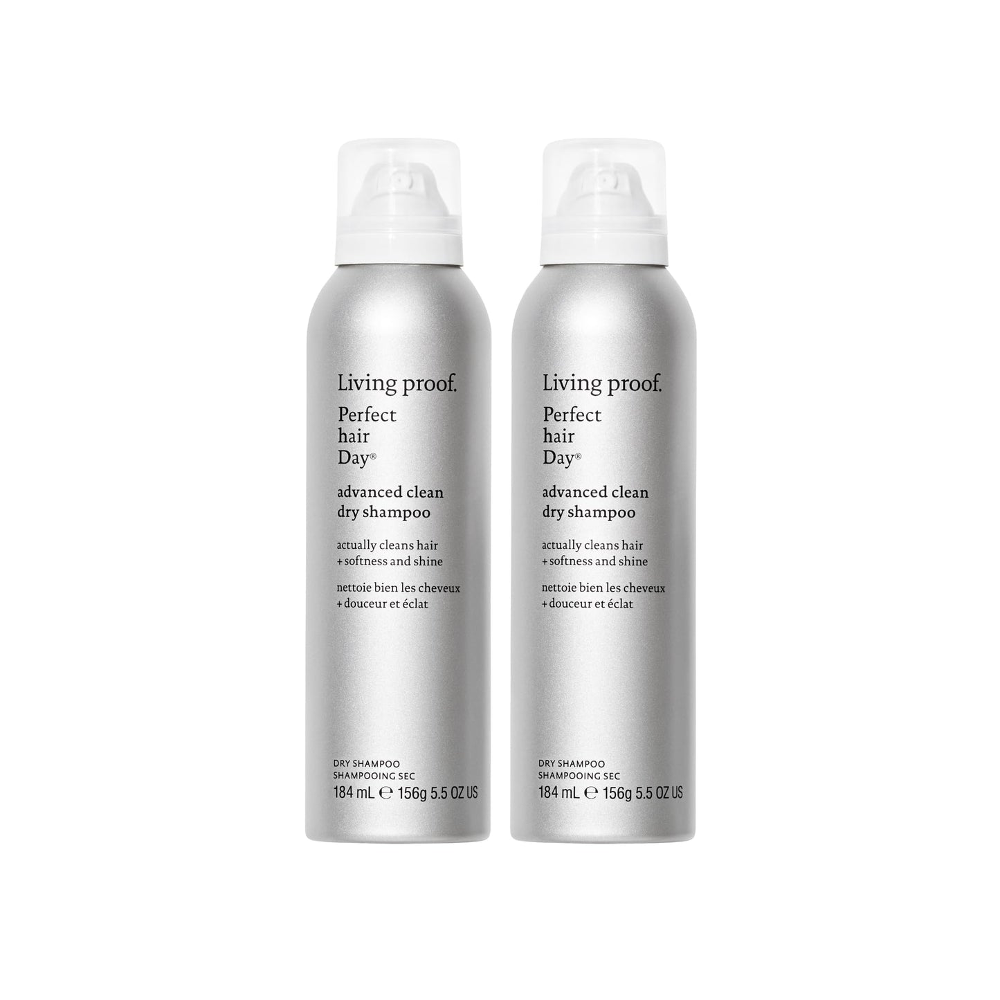 Living Proof Dry Shampoo, Perfect hair Day Advanced Clean, Dry Shampoo for Women and Men