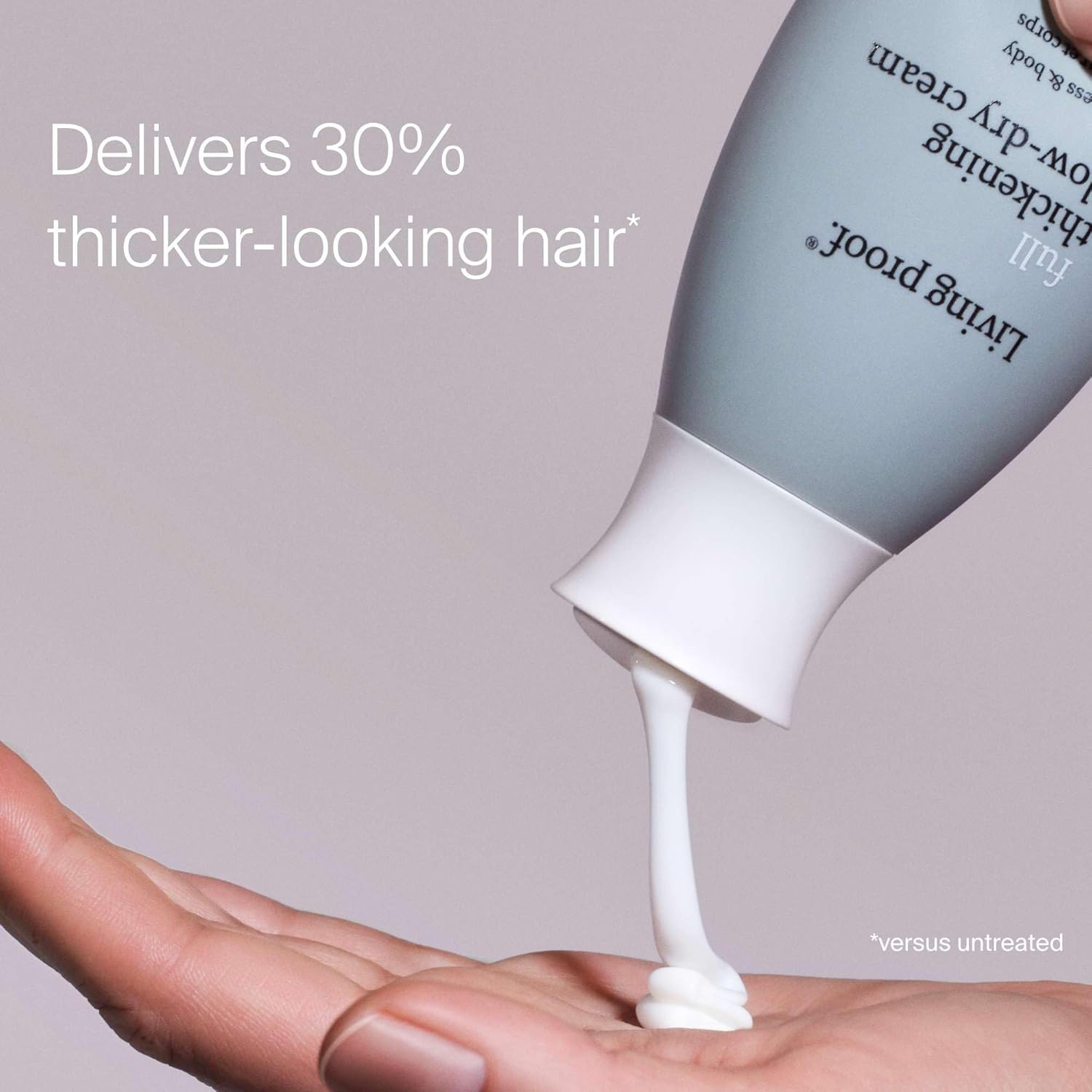 Living Proof Full Thickening Blow-Dry Cream