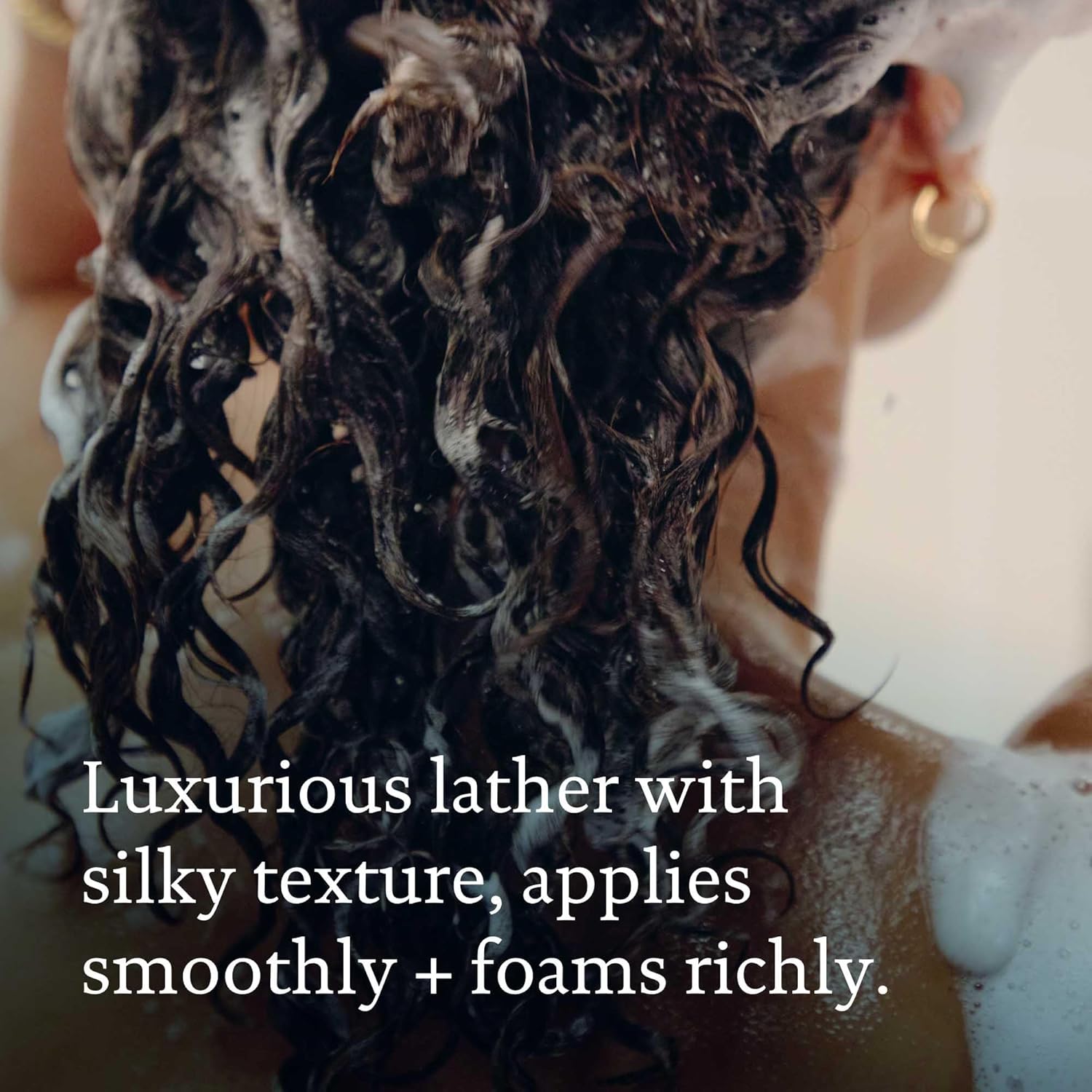 Living Proof No Frizz Shampoo, Controls Frizz, Smoothes and Softens Hair for All Hair Types