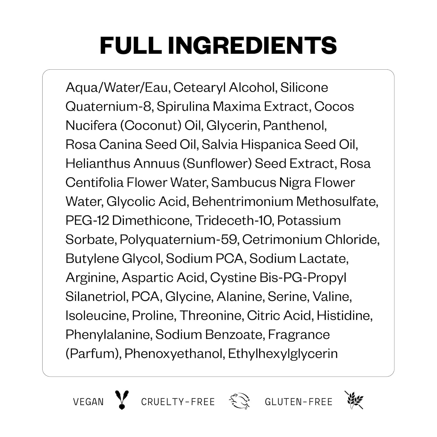 IGK GOOD BEHAVIOR 4-in-1 Prep Spray | Leave In + Detangle + Heat Protectant | Vegan + Cruelty Free |