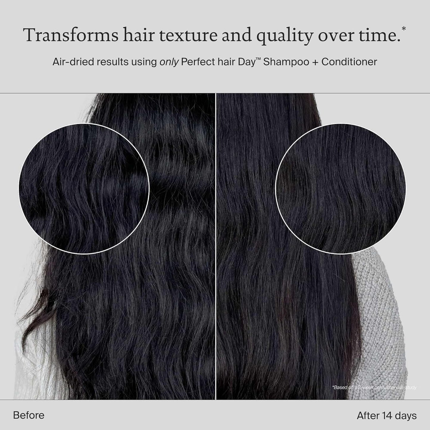 Living proof Perfect hair Day Conditioner, Hydrating Conditioner for Women, Strengthens & Enhances Shine