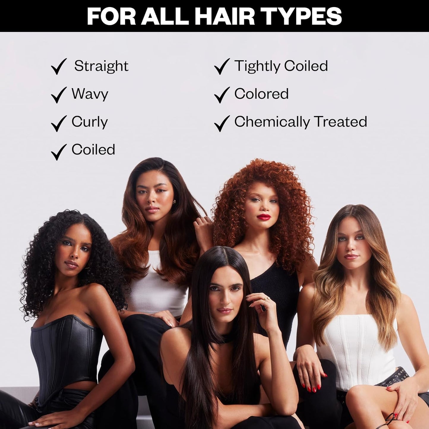 IGK GOOD BEHAVIOR Spirulina Protein Smoothing Spray | Keratin Like Treatment + Frizz Control + Heat Protectant | Vegan + Cruelty Free |